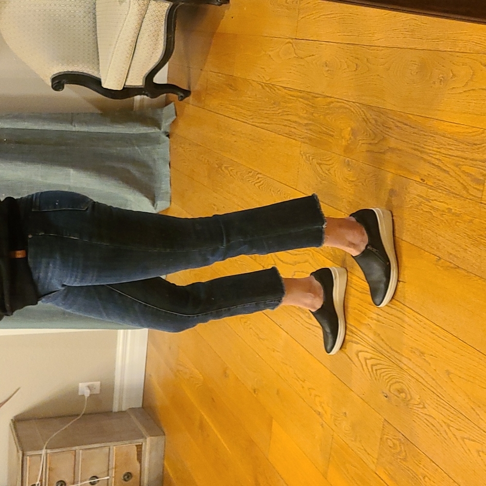 Banana Republic Cropped Flare Jeans